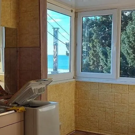 Apartment 2-Х Комнатная Квартира С Видом На Море
